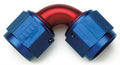 AEROQUIP FCM2980 #10 90 Degree Female Flare Swivel Adapter