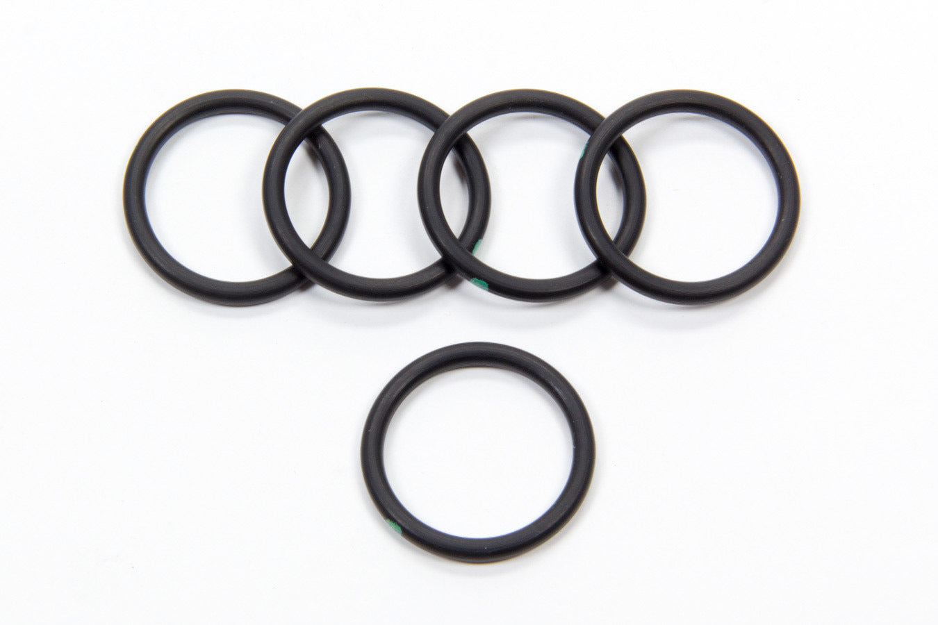 Aeroquip FCM3466 #10 O-Ring Set of 5, EPR Material for Hydraulic and Fuel Applications