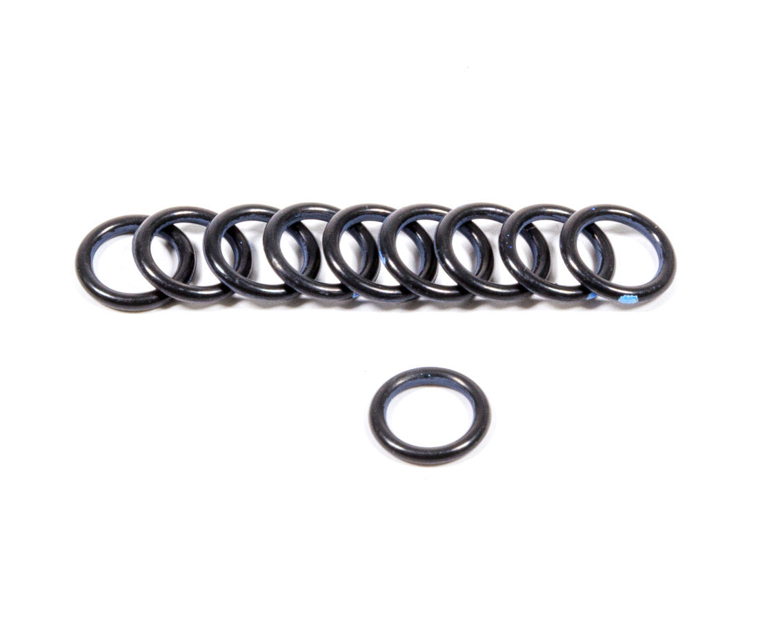 Aeroquip FCM3472 #3 Nitrile O-Ring Set of 10 for Hydraulic and Fuel Applications