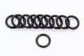 Aeroquip FCM3473 #4 Nitrile O-Ring Set of 10