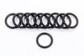 Aeroquip FCM3474 #6 Nitrile O-Ring Set of 10 for Hydraulic and Fuel Applications
