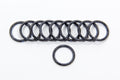 AEROQUIP FCM3475 #8 Nitrile O-Ring Set of 10 for Hydraulic and Fuel Applications