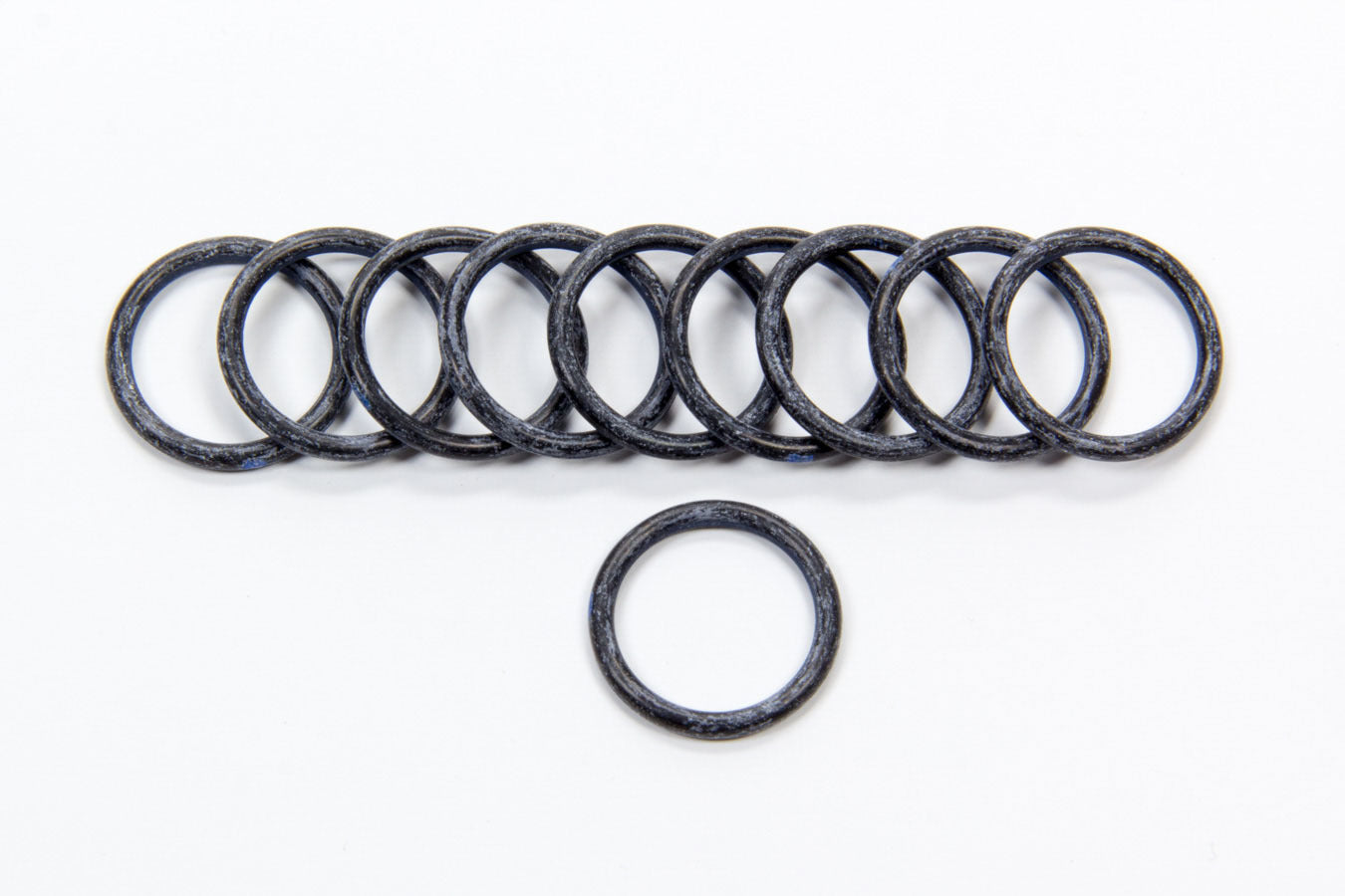 AEROQUIP FCM3475 #8 Nitrile O-Ring Set of 10 for Hydraulic and Fuel Applications
