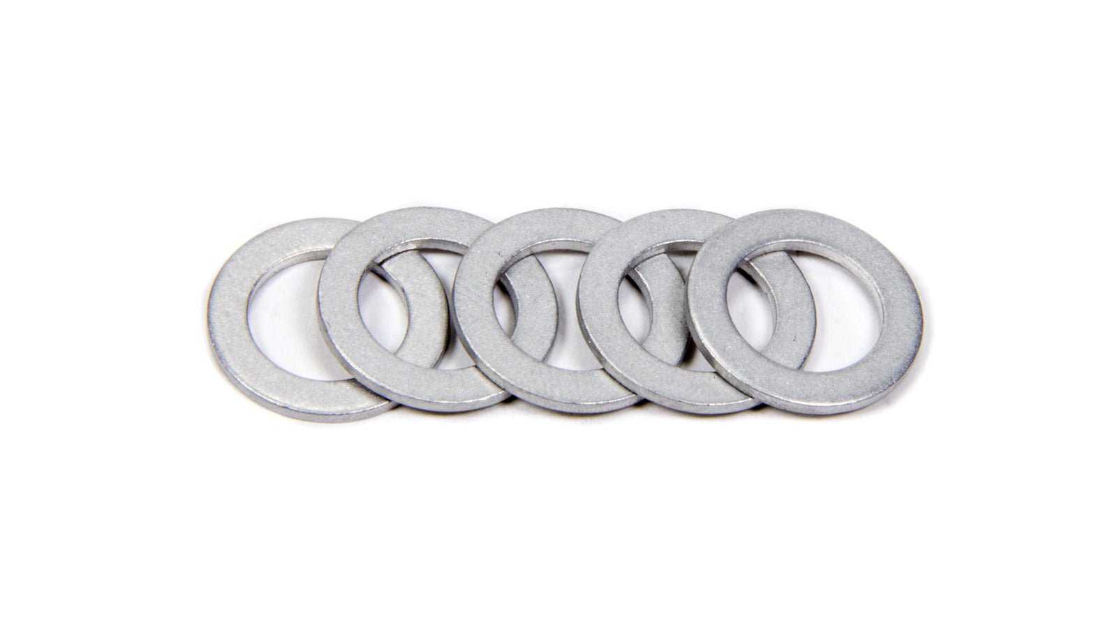 AEROQUIP FCM3513 #4 Aluminum Crush Washers Set of 5