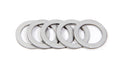 Aeroquip FCM3514 #6 Aluminum Crush Washers Set of 5