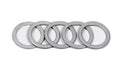 AeroQuip FCM3515 #8 Aluminum Crush Washers Set of 5