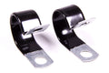AEROQUIP FCM3537 Support Clamp 1.25 Inch ID Vinyl Coated Steel Pair