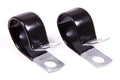 Aeroquip FCM3538 Support Clamp 1.50 Inch ID Vinyl Coated Steel Pair