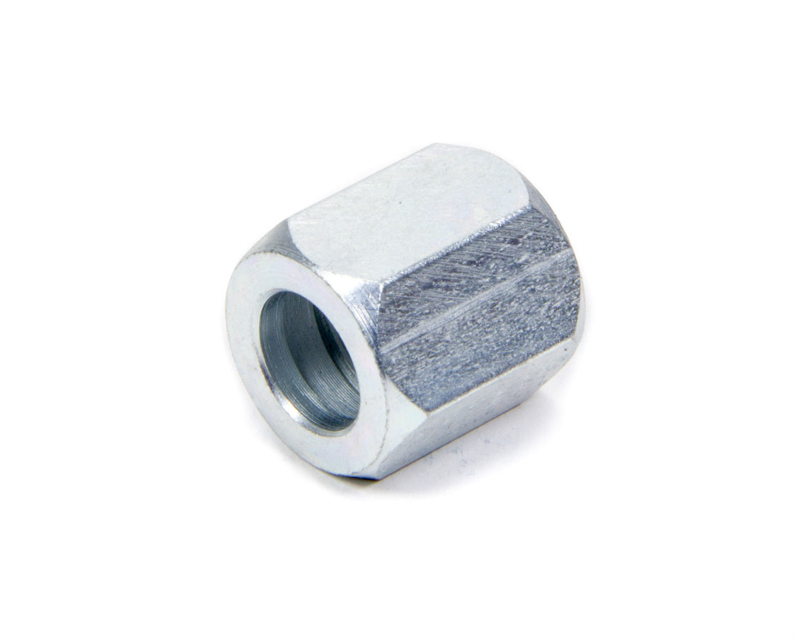 Aeroquip FCM3571 #5 Steel Tube Nut with Nickel Plating for 5/16 Inch Tube