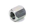 AEROQUIP FCM3572 #6 Steel Tube Nut, 3/8 Inch Tube, Nickel Plated, Steel Construction