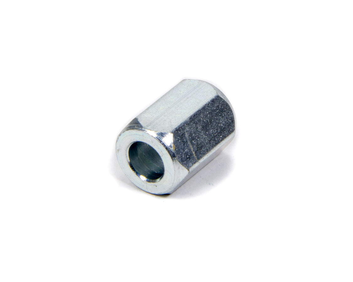 Aeroquip FCM3591 #3 Steel Tube Nut for 3/16 Inch Tubing, Nickel Plated