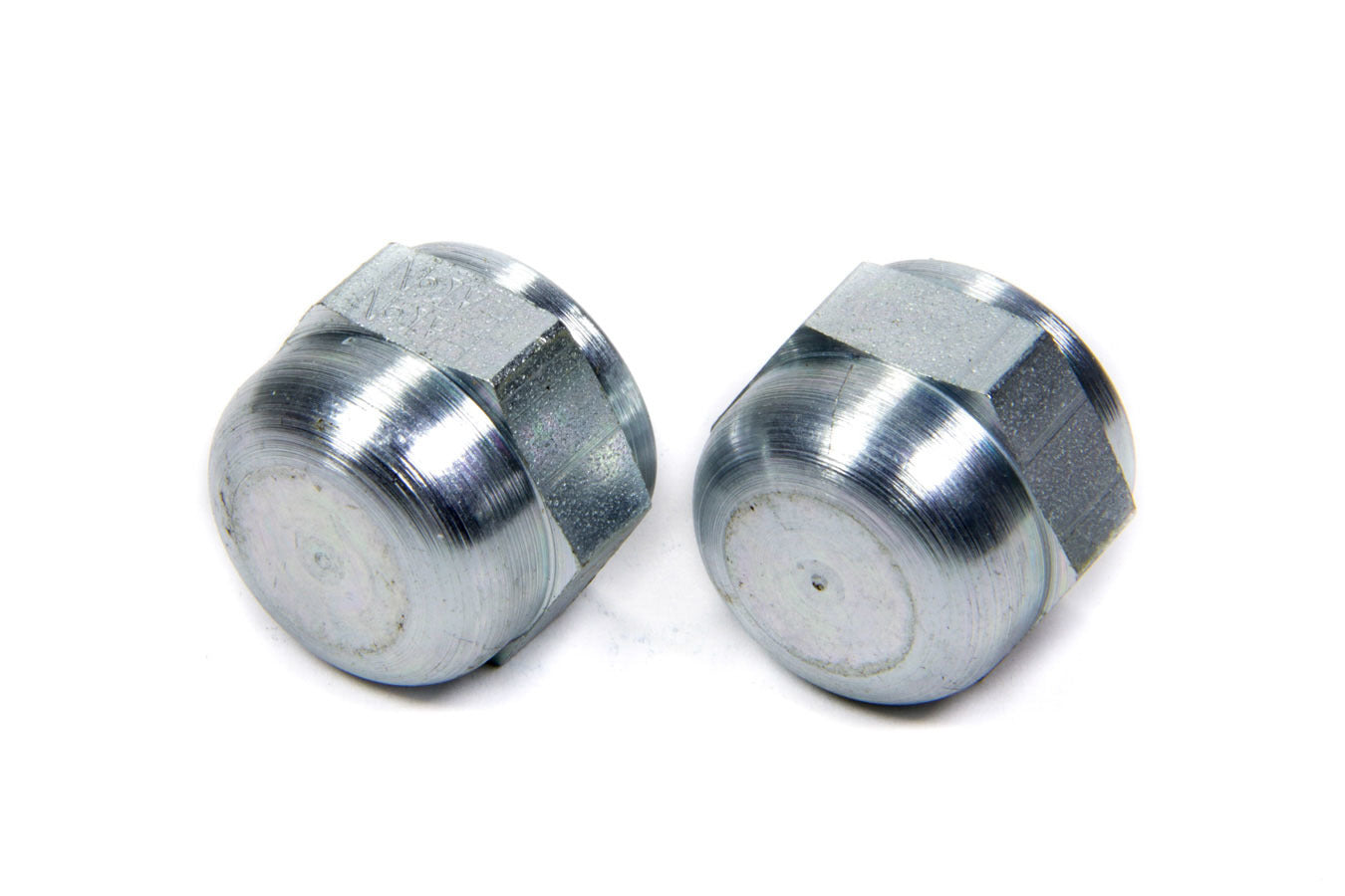 AEROQUIP FCM3603 #8 Steel Cap with Zinc Plating, 8 AN Fitting Pair
