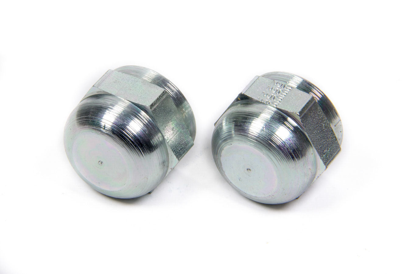 Aeroquip FCM3604 #10 Steel Cap with Zinc Plating for Fuel and Hydraulic Lines