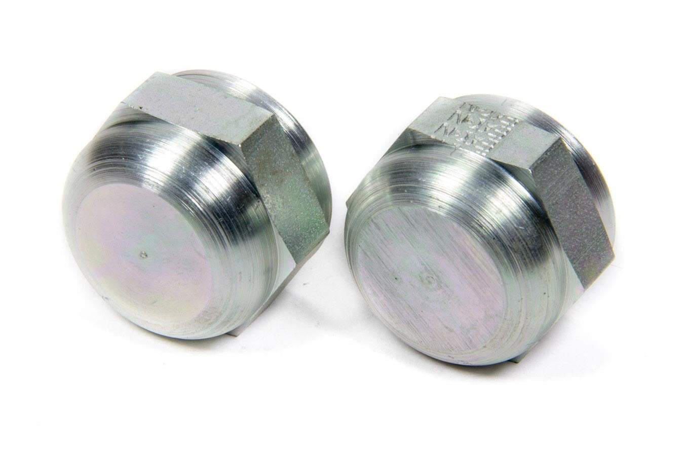 AEROQUIP FCM3605 #12 Steel Cap with Zinc Plating for 12 AN Fittings