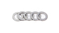 Aeroquip FCM3642 #3 Aluminum Crush Washer for Hydraulic and Fuel Fittings