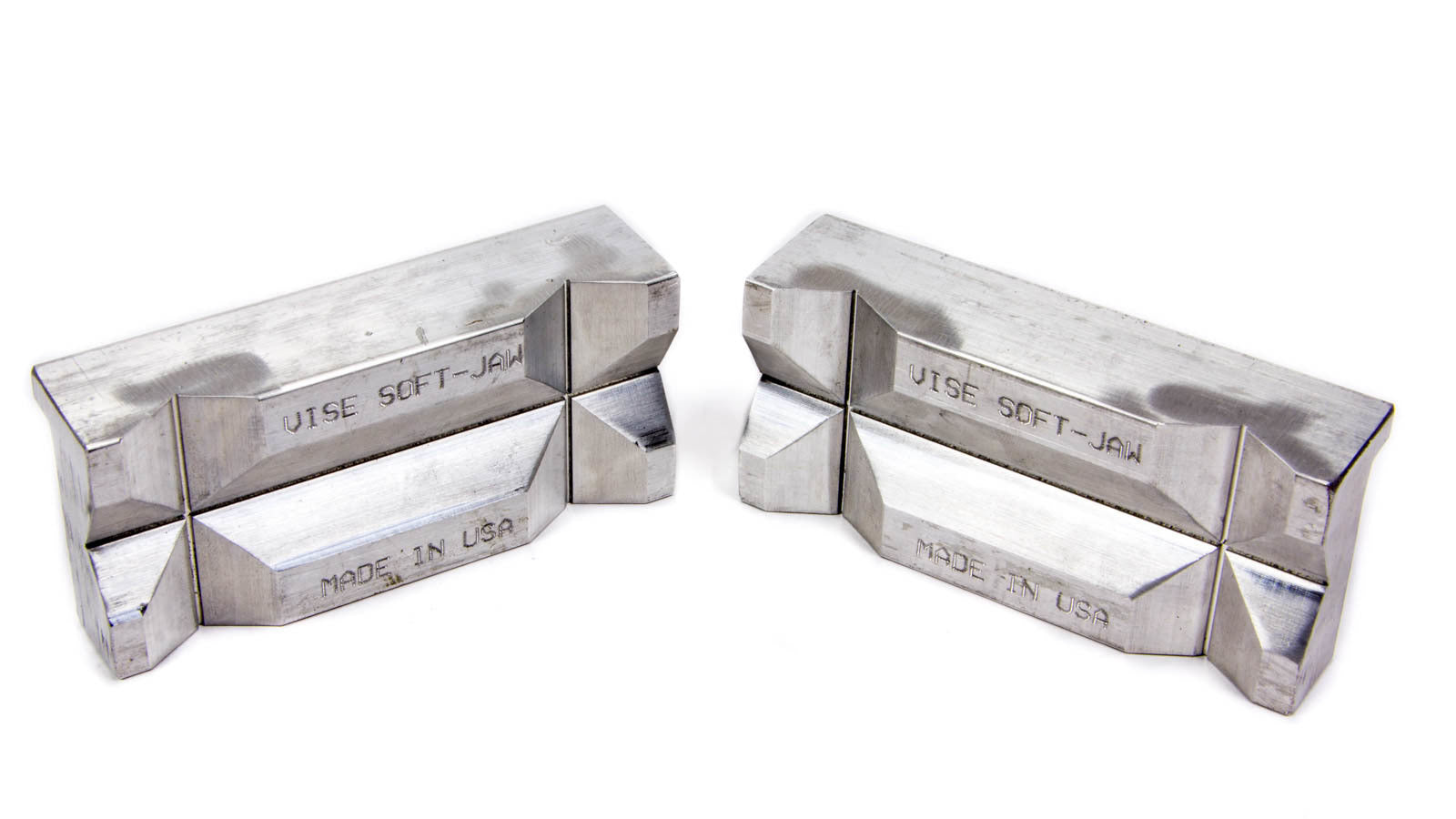 AEROQUIP FCM3661 Aluminum Vise Insert for 3 AN to 32 AN Fittings