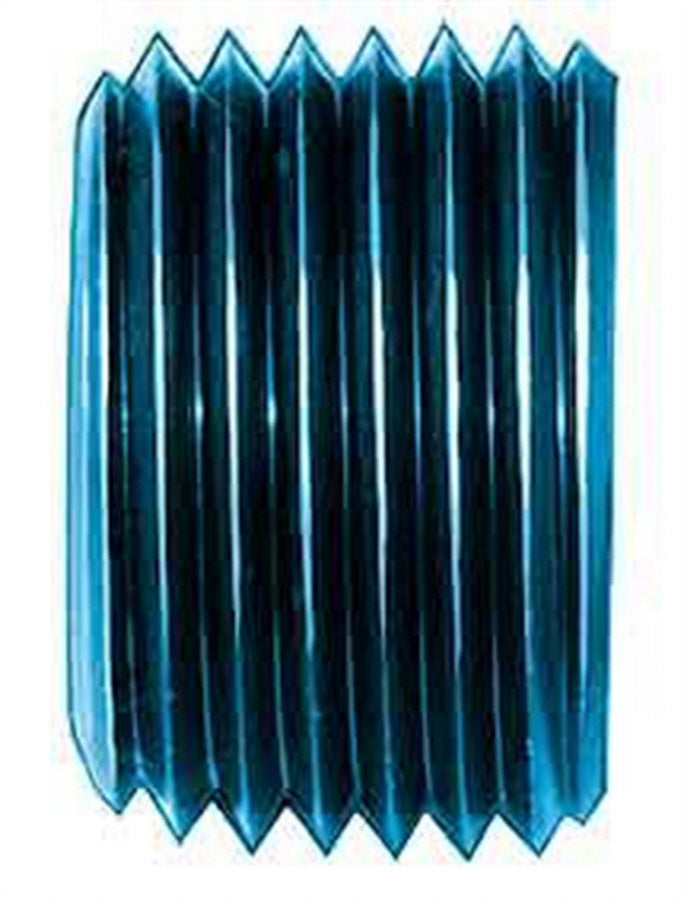 AEROQUIP FCM3687 3/8-Inch NPT Aluminum Pipe Plug with Blue Anodized Finish