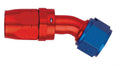 AeroQuip FCM4076 16AN 30 Degree Hose End Aluminum Fitting with Swivel for AQP/Startlite Hose