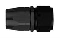 Aeroquip FCM4414 #10 Straight Hose End Fitting Aluminum Black Anodized