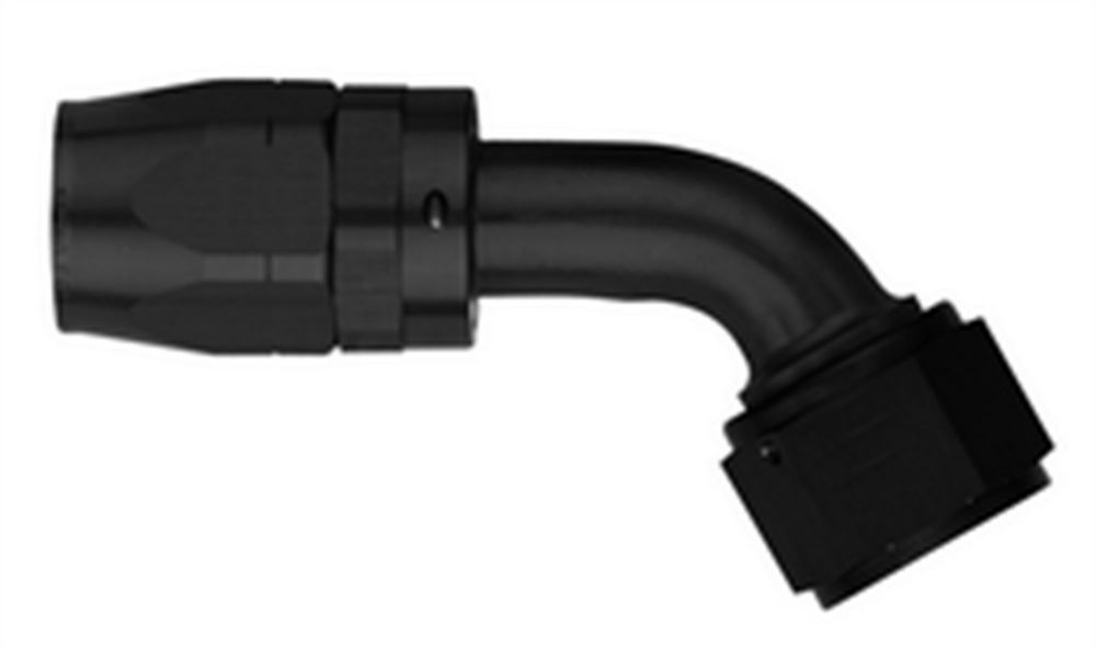 Aeroquip FCM4485 #12 60 Degree Hose End Fitting with 12 AN Female Swivel for AQP/Startlite Hoses