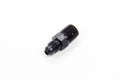 AEROQUIP FCM5002 Straight Aluminum Adapter with 4 AN Male to 1/4 Inch NPT Male Fitting