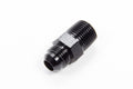 AEROQUIP FCM5008 Straight Aluminum Adapter with 8 AN Male to 1/2 Inch NPT Male Connection