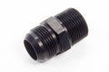 AeroQuip FCM5012 Straight Aluminum Adapter with 16 AN Male to 1 Inch NPT Male Thread