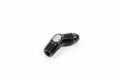 AEROQUIP FCM5021 45 Degree Aluminum Adapter for 4 AN Male to 1/8 Inch NPT Male Fittings