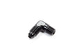 AEROQUIP FCM5031 90 Degree Aluminum Flare Fitting for 4 AN Male to 1/8 Inch NPT Male Connections