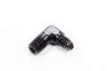 AEROQUIP FCM5032 90 Degree Aluminum Fitting for 1/4 Inch NPT and 4 AN Male Connections