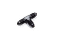 AEROQUIP FCM5060 Fitting Adapter Tee 3 AN Male Aluminum Black Anodized