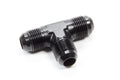 AeroQuip FCM5064 #10 Flare End Union Tee Aluminum Black Anodized