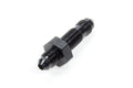 AEROQUIP FCM5071 #4 Flare End Bulkhead Union Aluminum Black Anodized