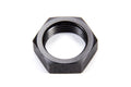 AEROQUIP FCM5104 Aluminum Bulkhead Fitting Nut, 10 AN, Black Anodized Finish