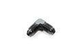Aeroquip FCM5119 Aluminum 4AN 90 Degree Elbow Union Black Anodized Fitting