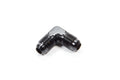 AEROQUIP FCM5120 Alum 6AN 90 Degree Elbow Union Black Anodized Adapter