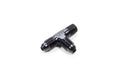AEROQUIP FCM5124 Aluminum 4AN Male to 4AN Male Adapter Tee with 1/8 Inch NPT Male Thread