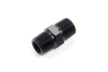 Aeroquip FCM5134 3/8 Inch Male Pipe Nipple Aluminum Black Anodized