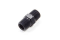 AEROQUIP FCM5135 1/2 Inch Male Pipe Nipple Adapter Aluminum Black Anodized