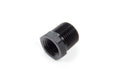 AEROQUIP FCM5137 Pipe Bushing 1/4 Inch NPT Female to 3/8 Inch NPT Male Aluminum Black Anodized