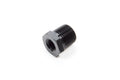 Aeroquip FCM5140 1/2-Inch to 1/4-Inch NPT Aluminum Pipe Bushing, Black Anodized