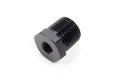 AEROQUIP FCM5141 1/2 Inch to 1/8 Inch NPT Aluminum Pipe Bushing, Black Anodized
