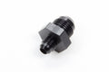 AEROQUIP FCM5162 #10 Flare to #6 Flare Adapter in Black Anodized Aluminum