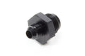 AEROQUIP FCM5166 12 AN Male to 8 AN Male Aluminum Straight Adapter Black