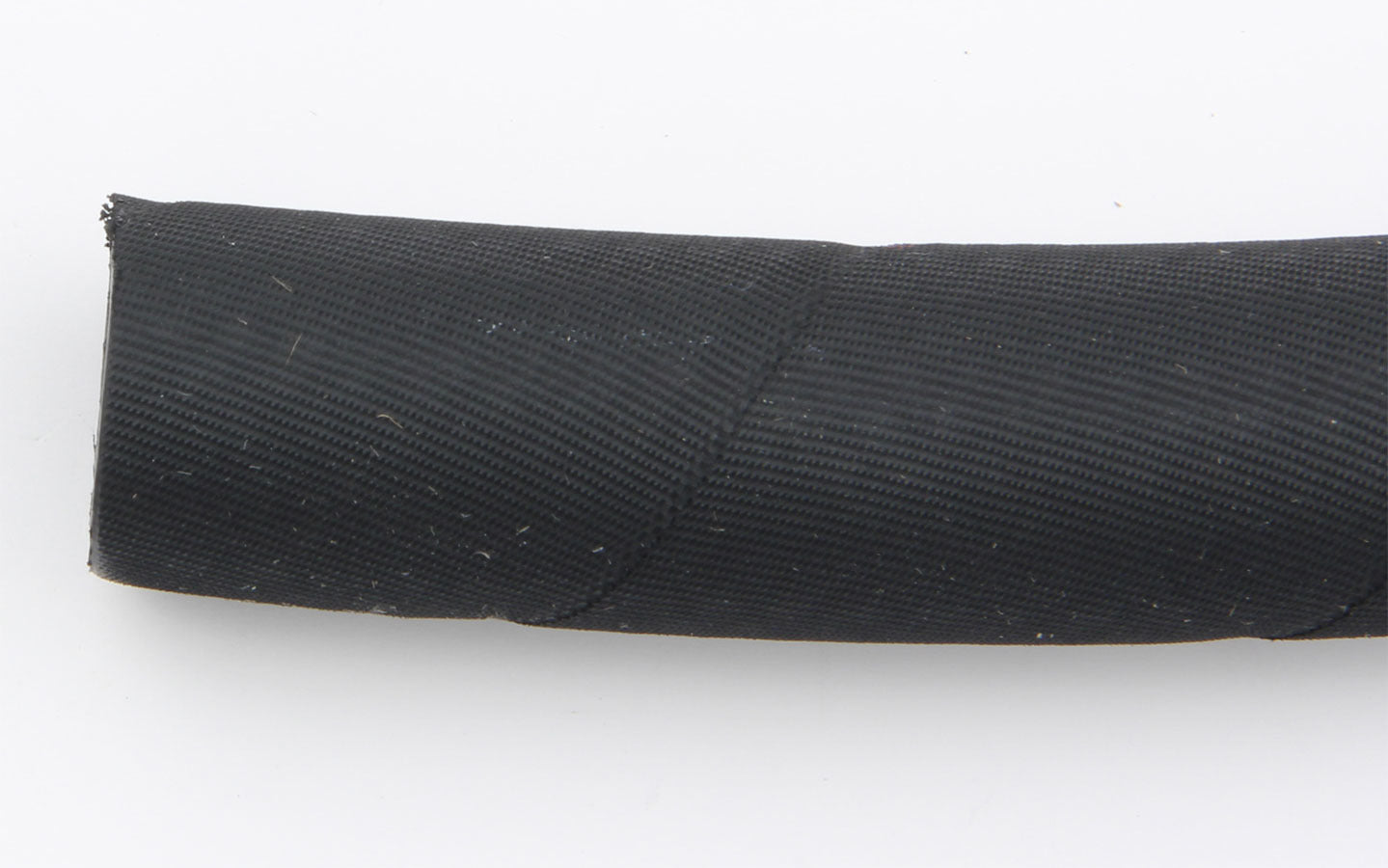 Aeroquip FCN0620 #6 AQP Socketless Rubber Hose, 20 Feet, Black