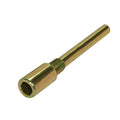 AFCO Racing Products AFC10160 Brake Caliper Bolt 7/16-20 Thread Steel Cadmium Finish