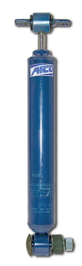AFCO Racing Products AFC1030 Steel Shock for GM A-Body and X-Body, 10 Series Twintube, 13 Inches Compressed, 21 Inches Extended, 2.02 Inch Diameter, Blue Finish