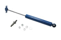 AFCO Racing Products 1031 Steel Shock for GM A-Body and X-Body Vehicles, 10 Series Twintube, 13 Inch Compressed, 21 Inch Extended, Blue Finish