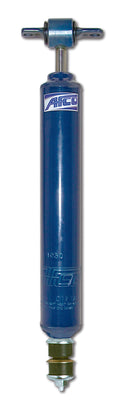 AFCO Racing Products AFC1032 Shock Stock Mount for 1970-81 Camaro and Firebird, 10 Series Twintube with Steel Construction and Blue Finish