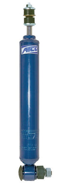 AFCO Racing Products 1043 Shock Stock Mount for Mustang Rear with 10 Series Twintube Design, 13 Inch Compressed, 21.5 Inch Extended, Steel Construction, Blue Finish
